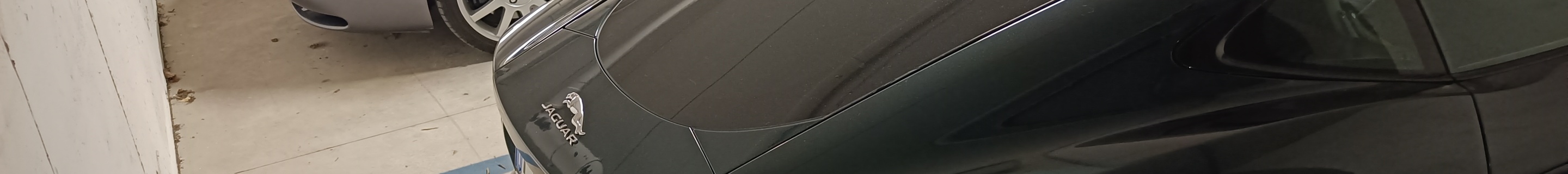 Jaguar F-TYPE P380 Coupé 2020