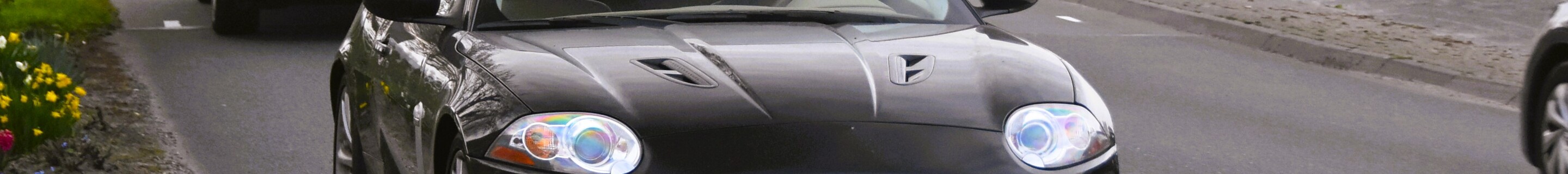 Jaguar XKR Convertible 2006