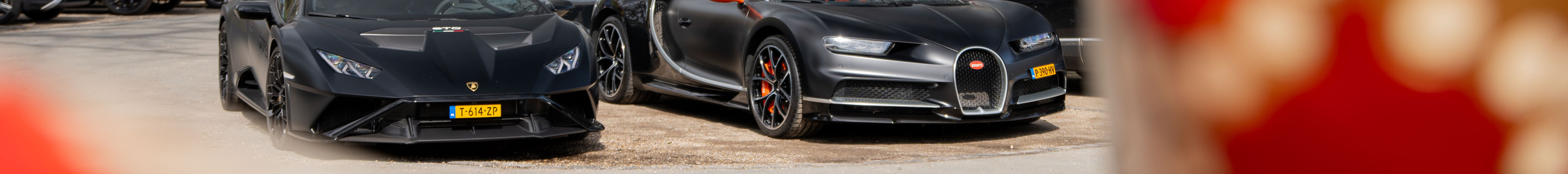 Lamborghini Huracán LP640-2 STO