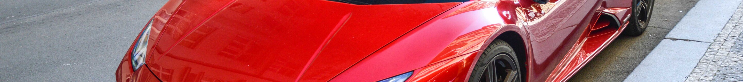 Lamborghini Huracán LP610-2 EVO RWD