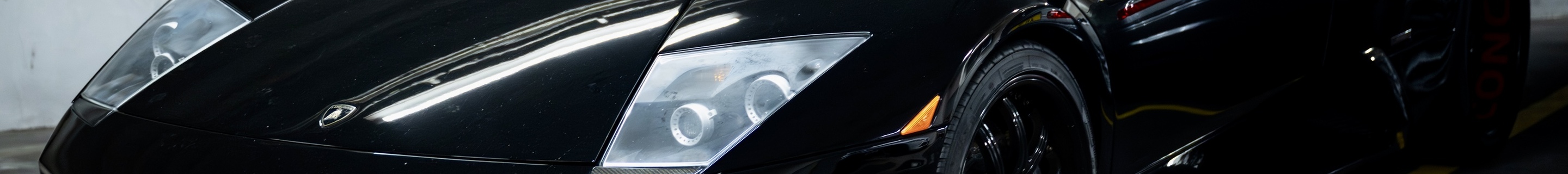 Lamborghini Murciélago