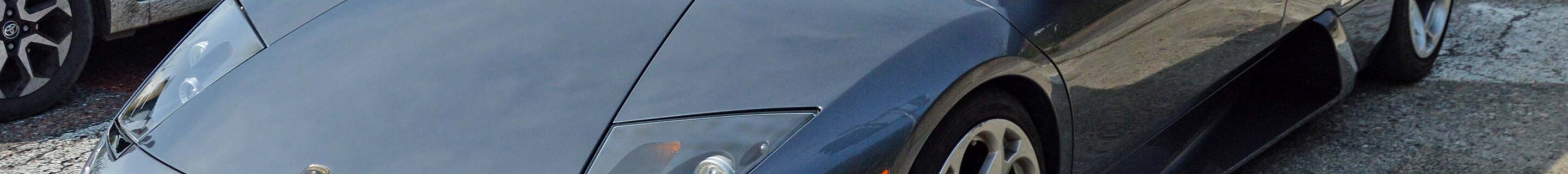 Lamborghini Murciélago Roadster