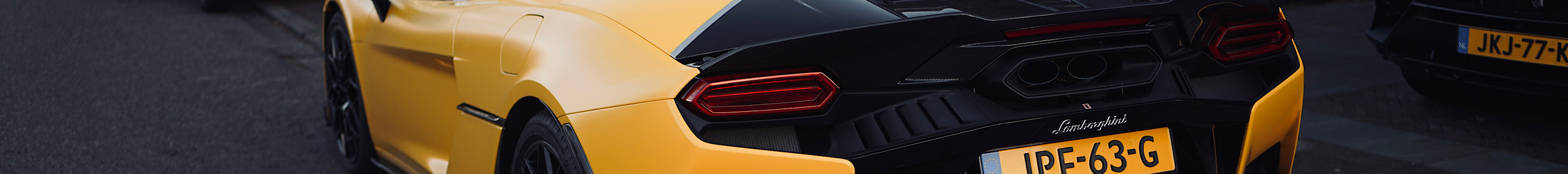Lamborghini Temerario Alleggerita