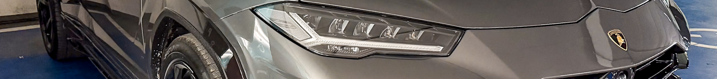 Lamborghini Urus S Urban