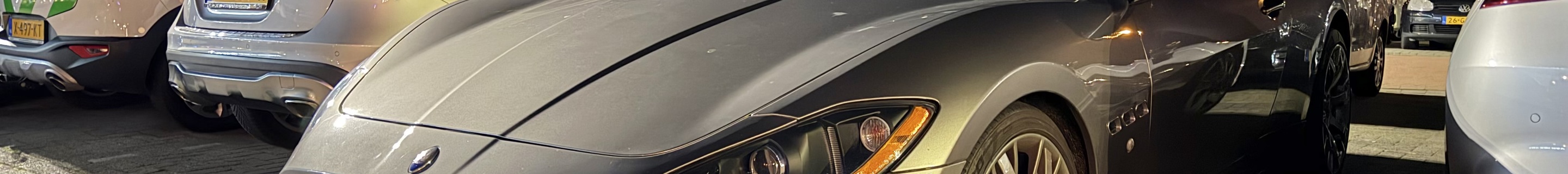Maserati GranTurismo S