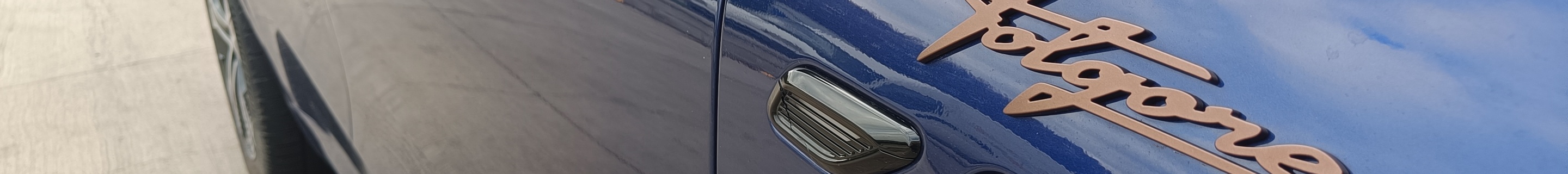 Maserati Grecale Folgore