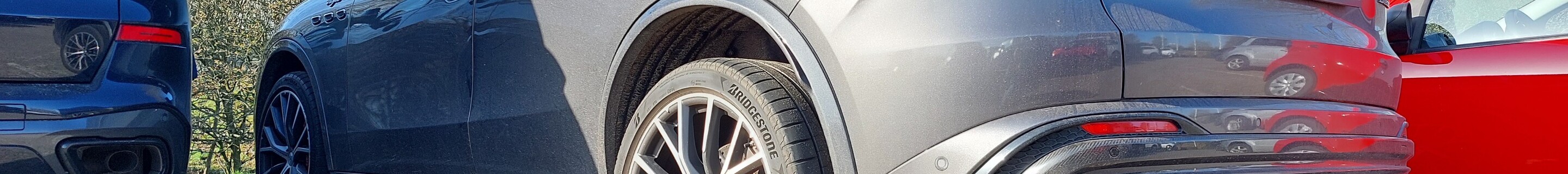 Maserati Grecale Trofeo