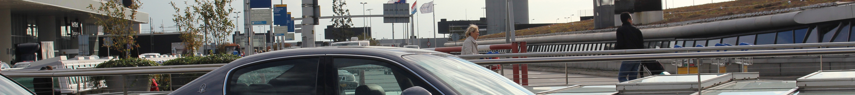 Maserati Quattroporte S 2008