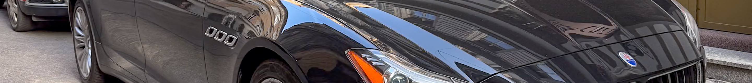 Maserati Quattroporte S 2013