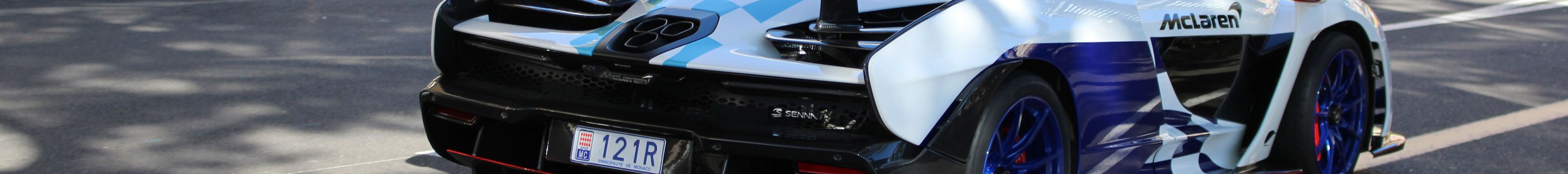 McLaren Senna