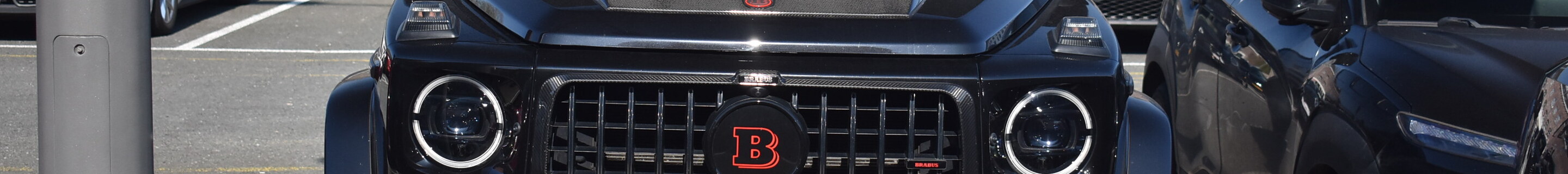 Mercedes-AMG Brabus G B40-700 W463