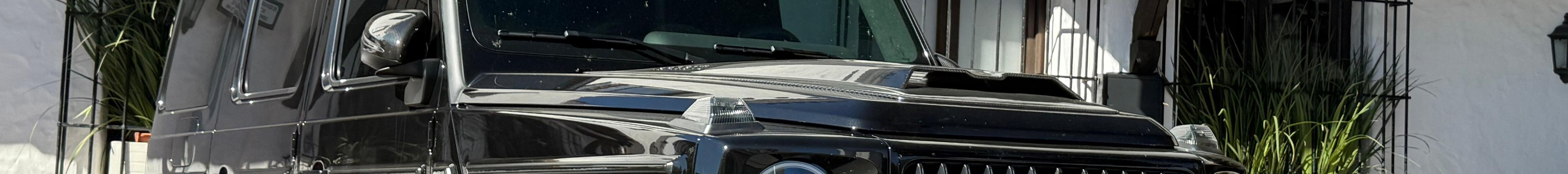 Mercedes-AMG Brabus G B40S-800 Widestar W465