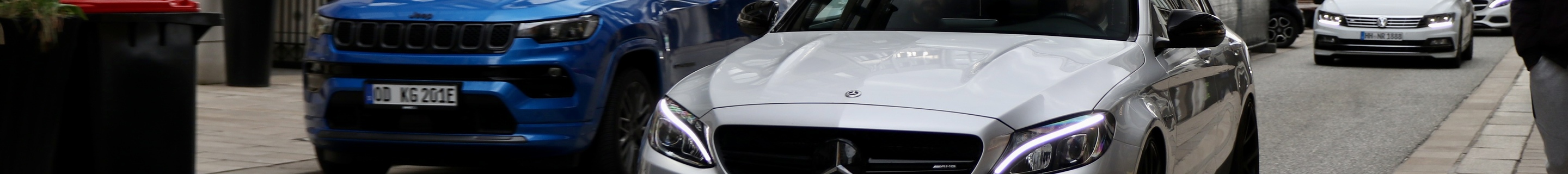 Mercedes-AMG C 63 W205