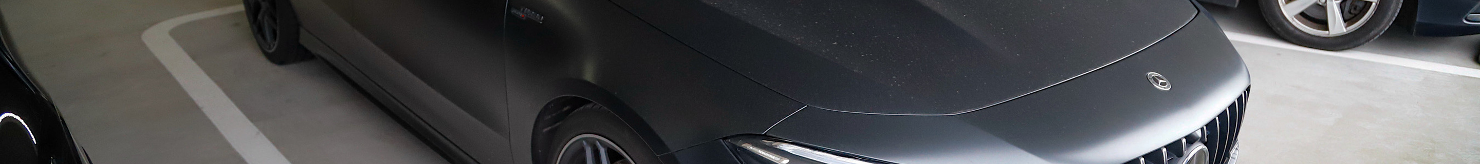 Mercedes-AMG CLA 45 S C118