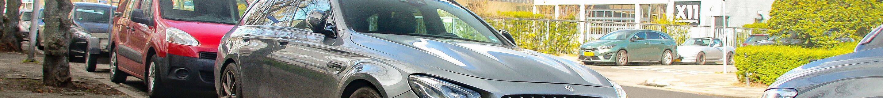 Mercedes-AMG E 63 Estate S213