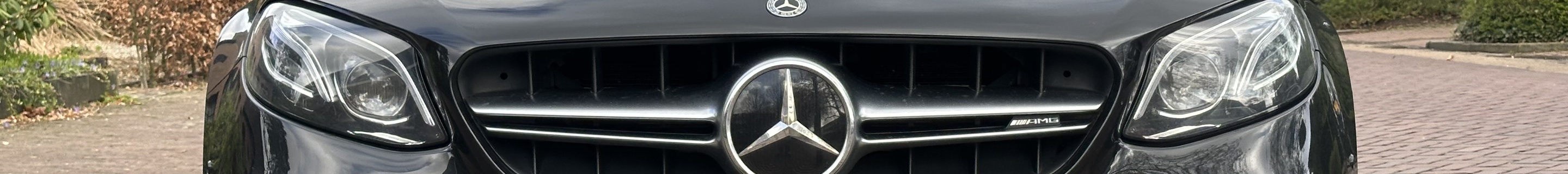 Mercedes-AMG E 63 S W213