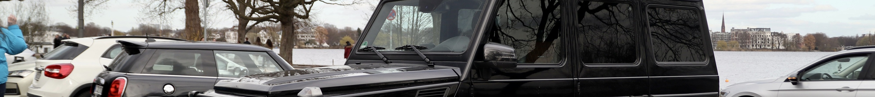 Mercedes-AMG G 63 2016