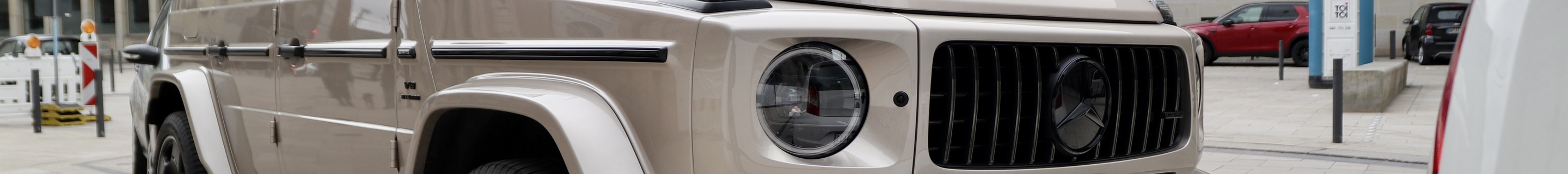 Mercedes-AMG G 63 W465