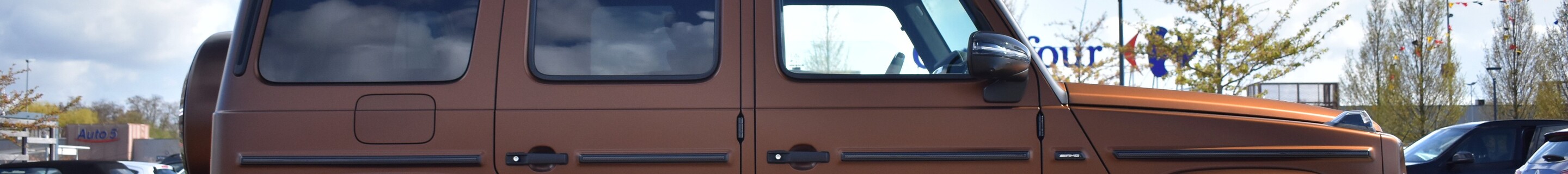 Mercedes-AMG G 63 W465