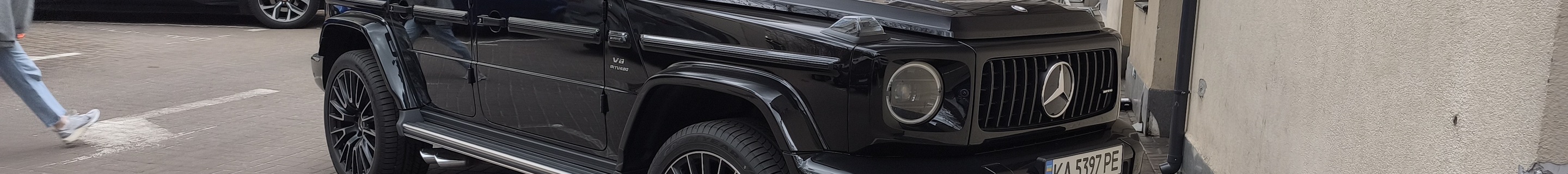 Mercedes-AMG G 63 W465