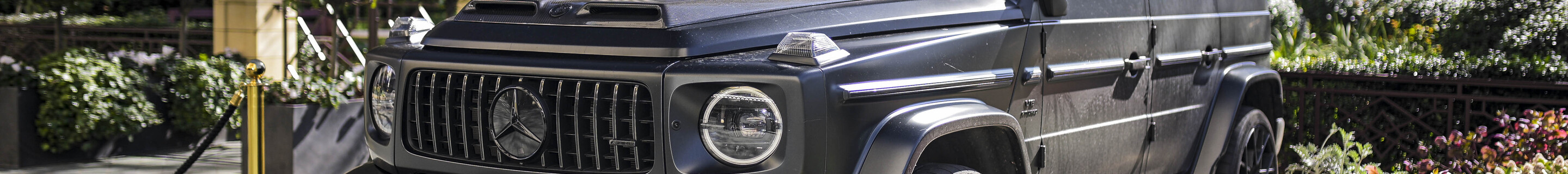 Mercedes-AMG G 63 W465 Urban