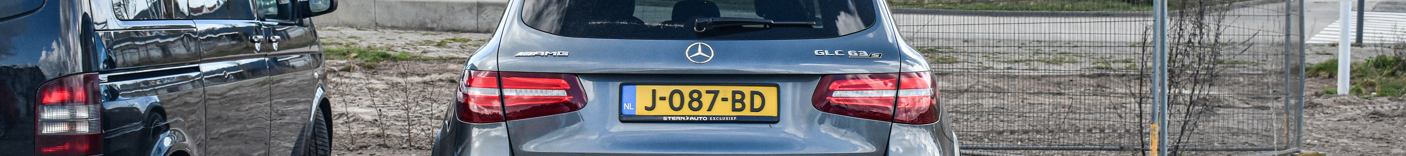 Mercedes-AMG GLC 63 S X253 2018