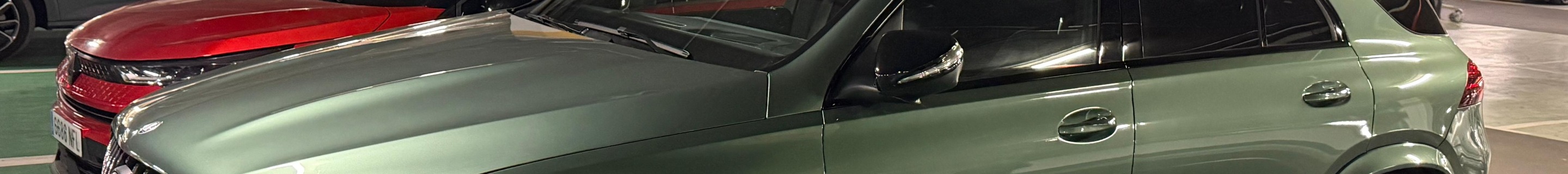 Mercedes-AMG GLE 63 S W167 2024