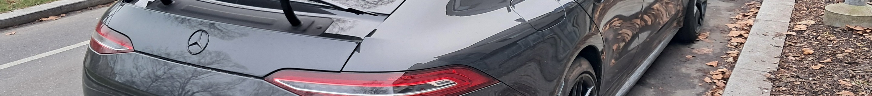 Mercedes-AMG GT 63 S X290 2022