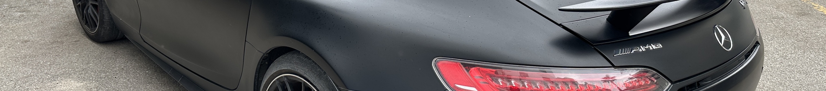 Mercedes-AMG GT C C190