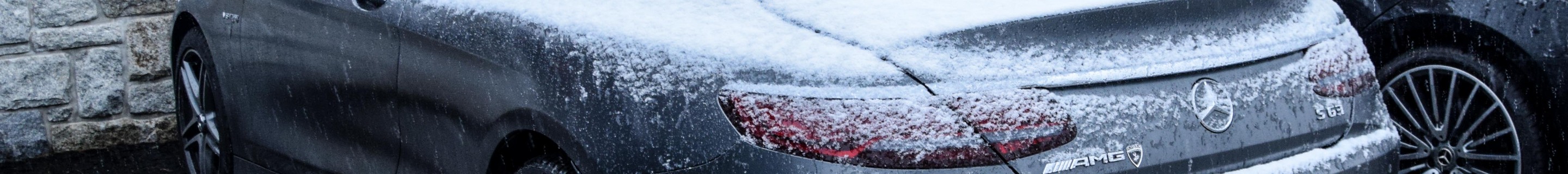 Mercedes-AMG S 63 Coupé C217 2018