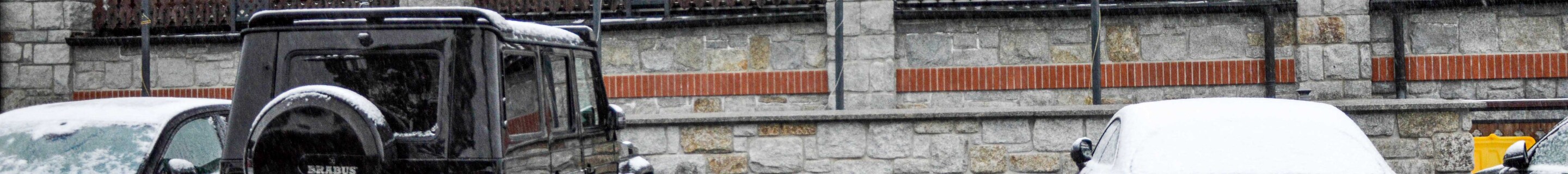 Mercedes-AMG S 63 Coupé C217 2018