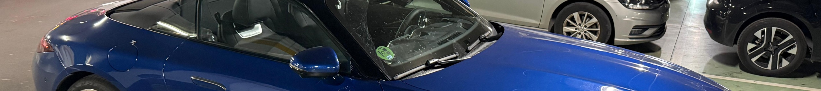 Mercedes-AMG SL 55 R232