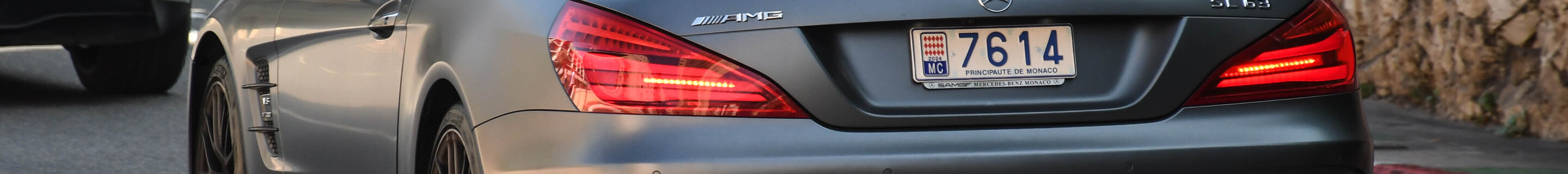 Mercedes-AMG SL 63 R231 2016