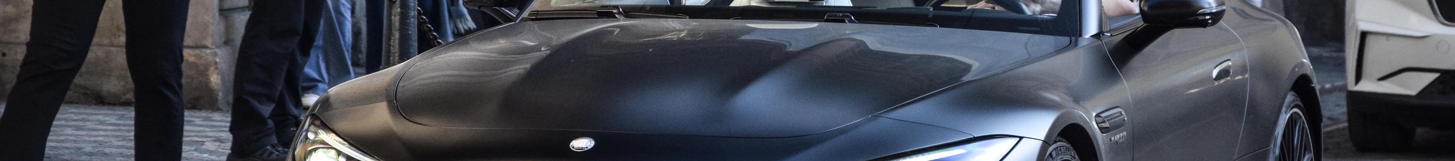 Mercedes-AMG SL 63 R232