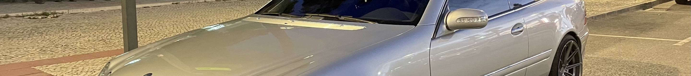 Mercedes-Benz CL 55 AMG C215 Kompressor