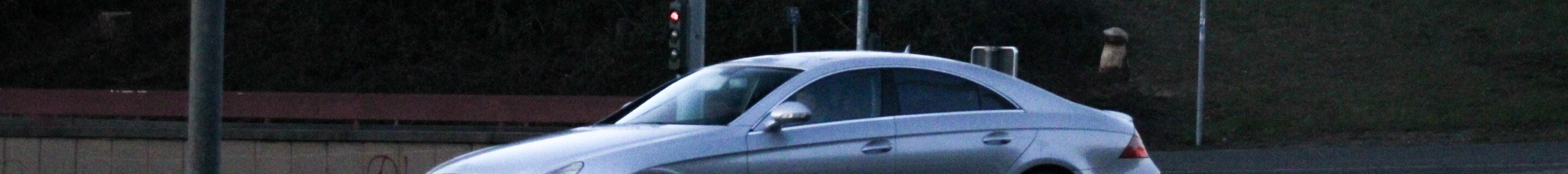 Mercedes-Benz CLS 63 AMG C219 2008