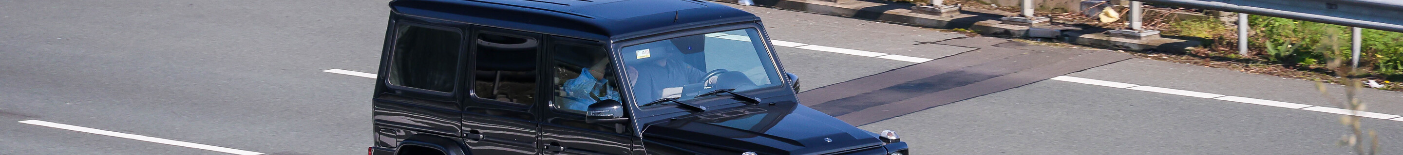 Mercedes-Benz G 63 AMG 2012