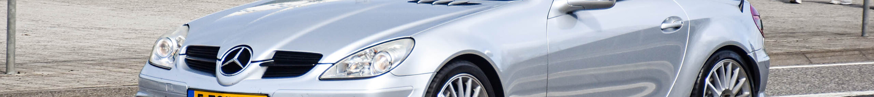 Mercedes-Benz SLK 55 AMG R171