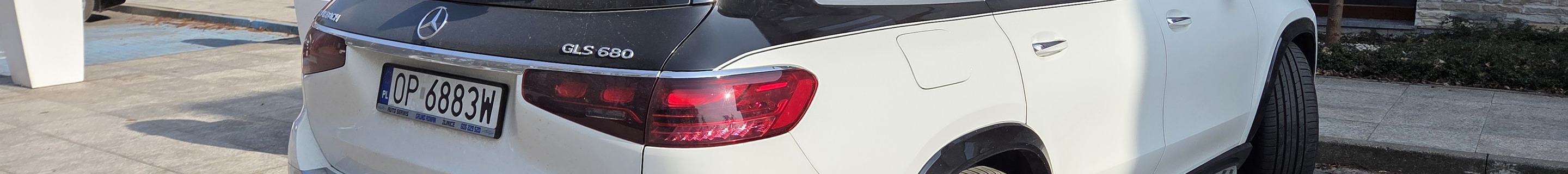 Mercedes-Maybach GLS 600