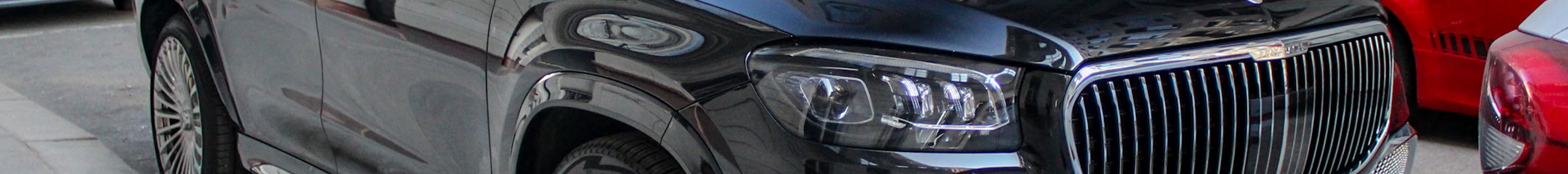 Mercedes-Maybach GLS 600