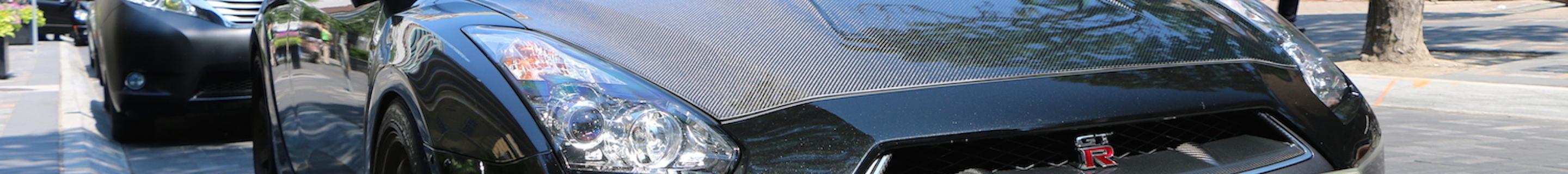 Nissan GT-R Varis Kamikaze-R