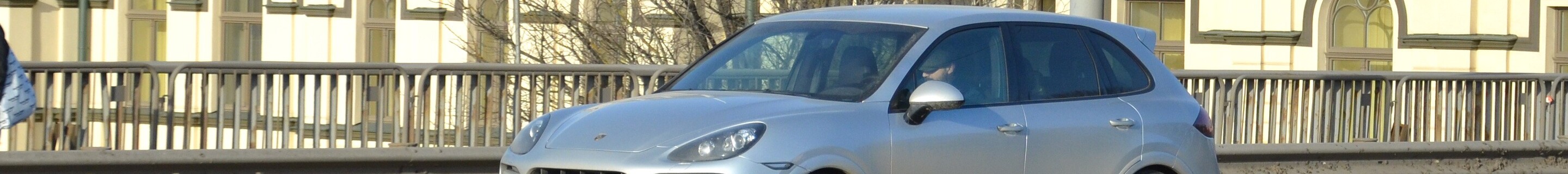 Porsche 958 Cayenne GTS MkI