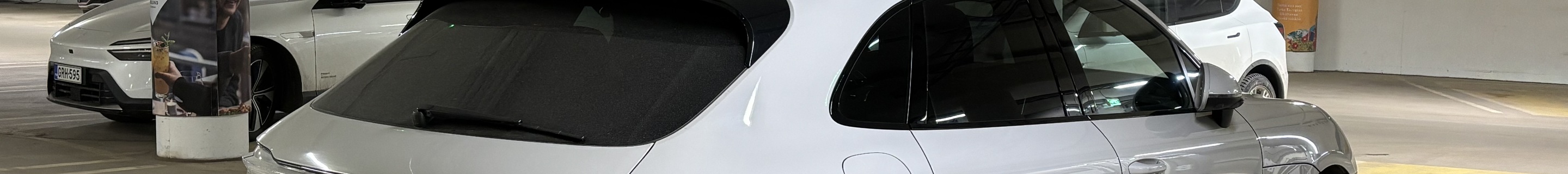 Porsche 95B Macan GTS MkII