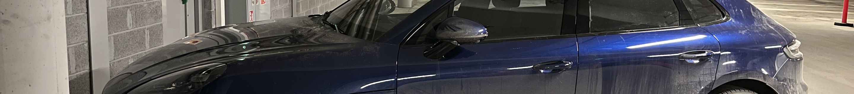 Porsche 95B Macan GTS MkIII