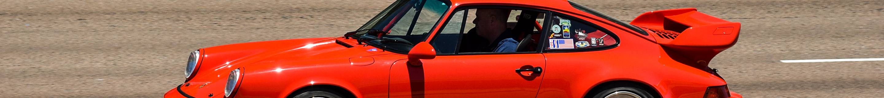 Porsche 964 Carrera RS America