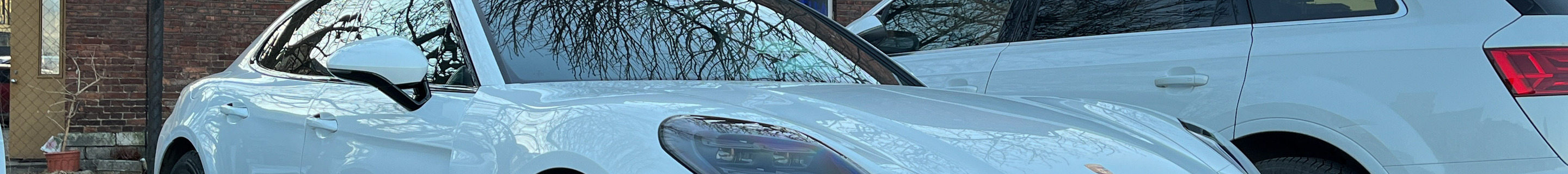 Porsche 972 Panamera GTS MkI