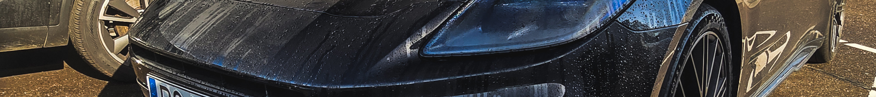 Porsche 972 Panamera Turbo E-Hybrid