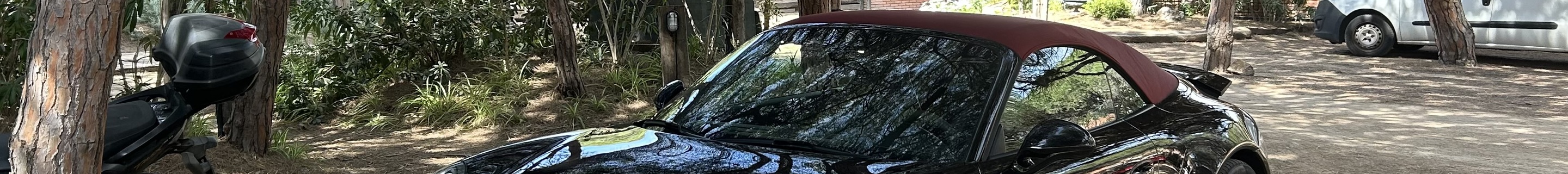 Porsche 991 Carrera GTS Cabriolet MkI