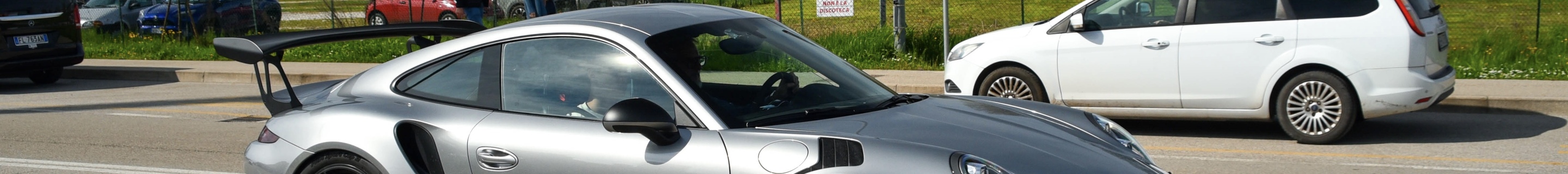 Porsche 991 GT3 RS MkI