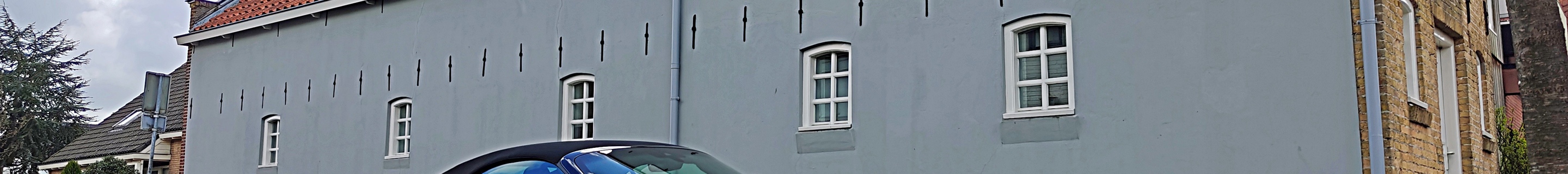 Porsche 992 Carrera 4 GTS Cabriolet MkII